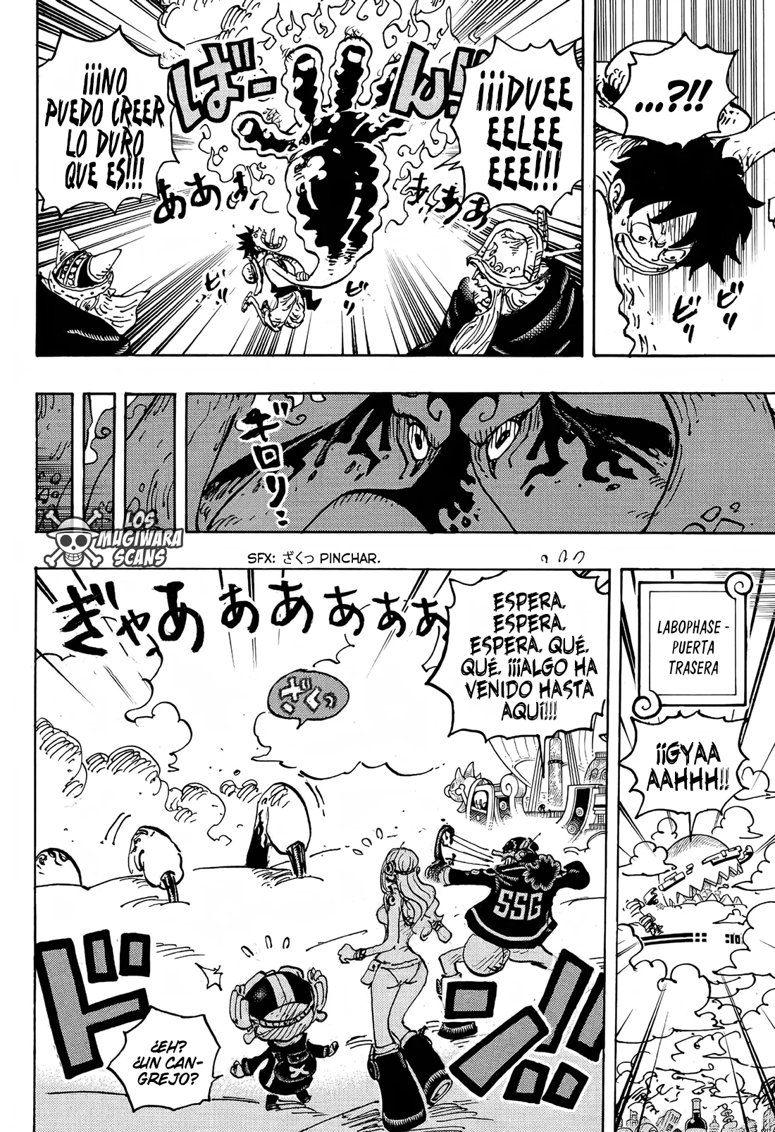 One Piece - Capítulo 1112 - Página 15 - LectorTMOo