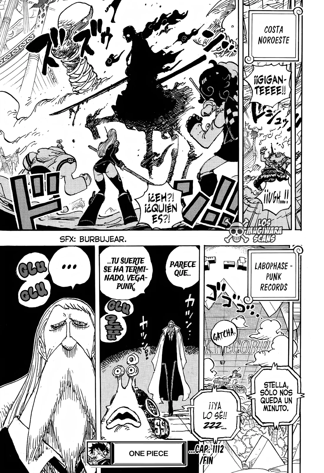 One Piece - Capítulo 1112 - Página 16 - LectorTMOo
