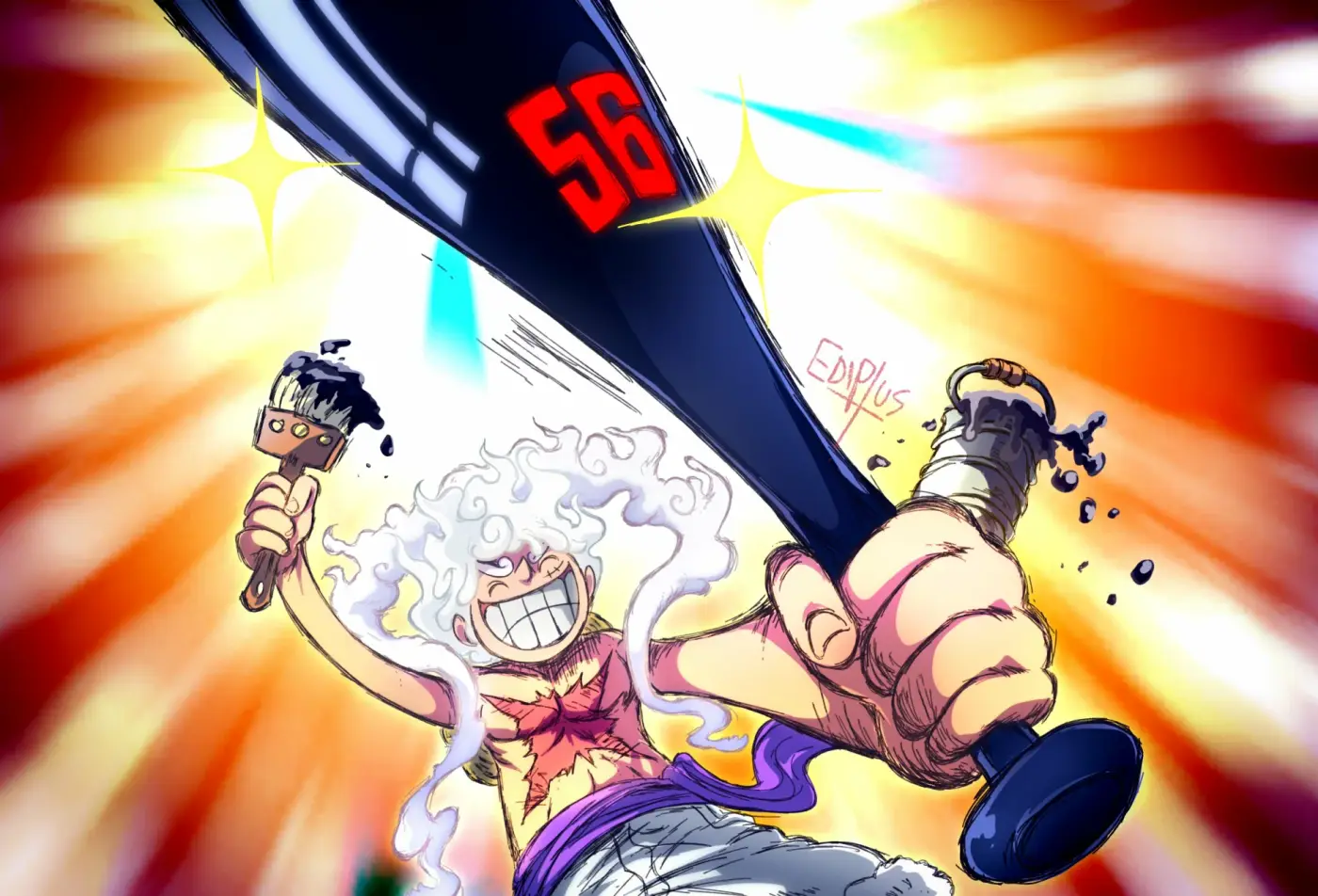 One Piece - Capítulo 1112 - Página 19 - LectorTMOo