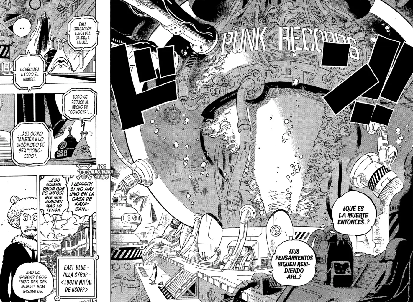 One Piece - Capítulo 1113 - Página 6 - LectorTMOo