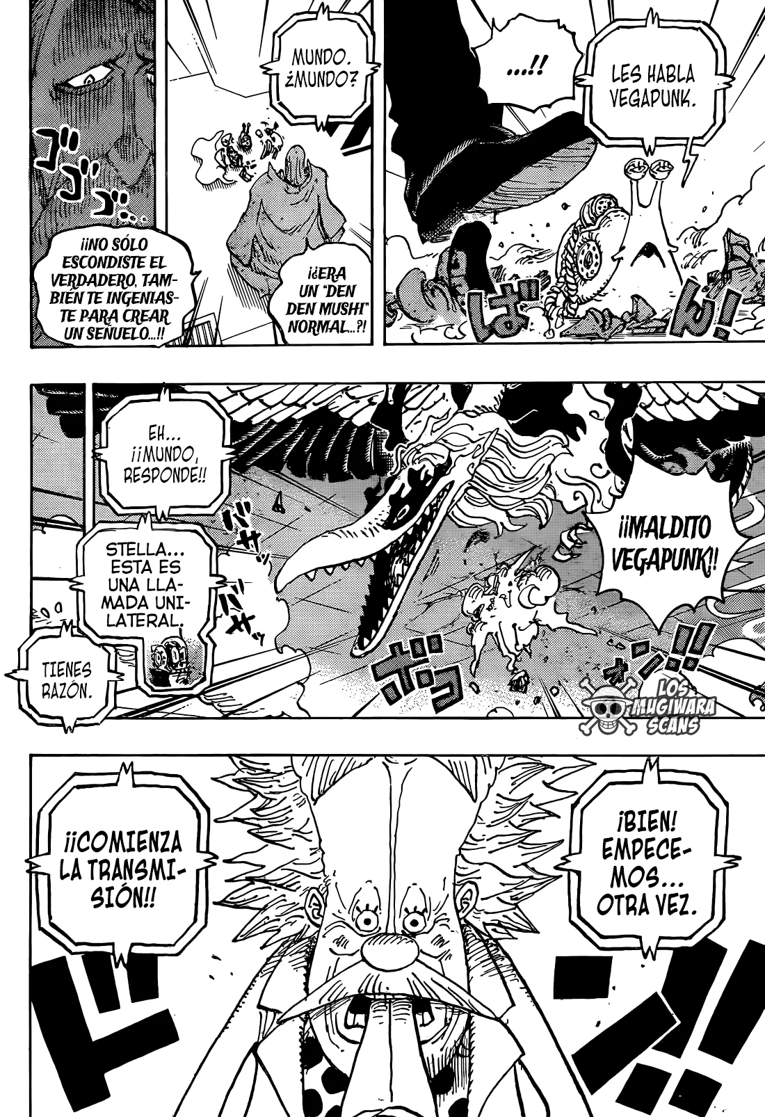 One Piece - Capítulo 1113 - Página 9 - LectorTMOo