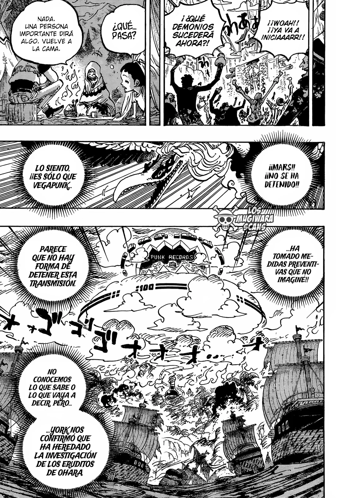 One Piece - Capítulo 1113 - Página 10 - LectorTMOo