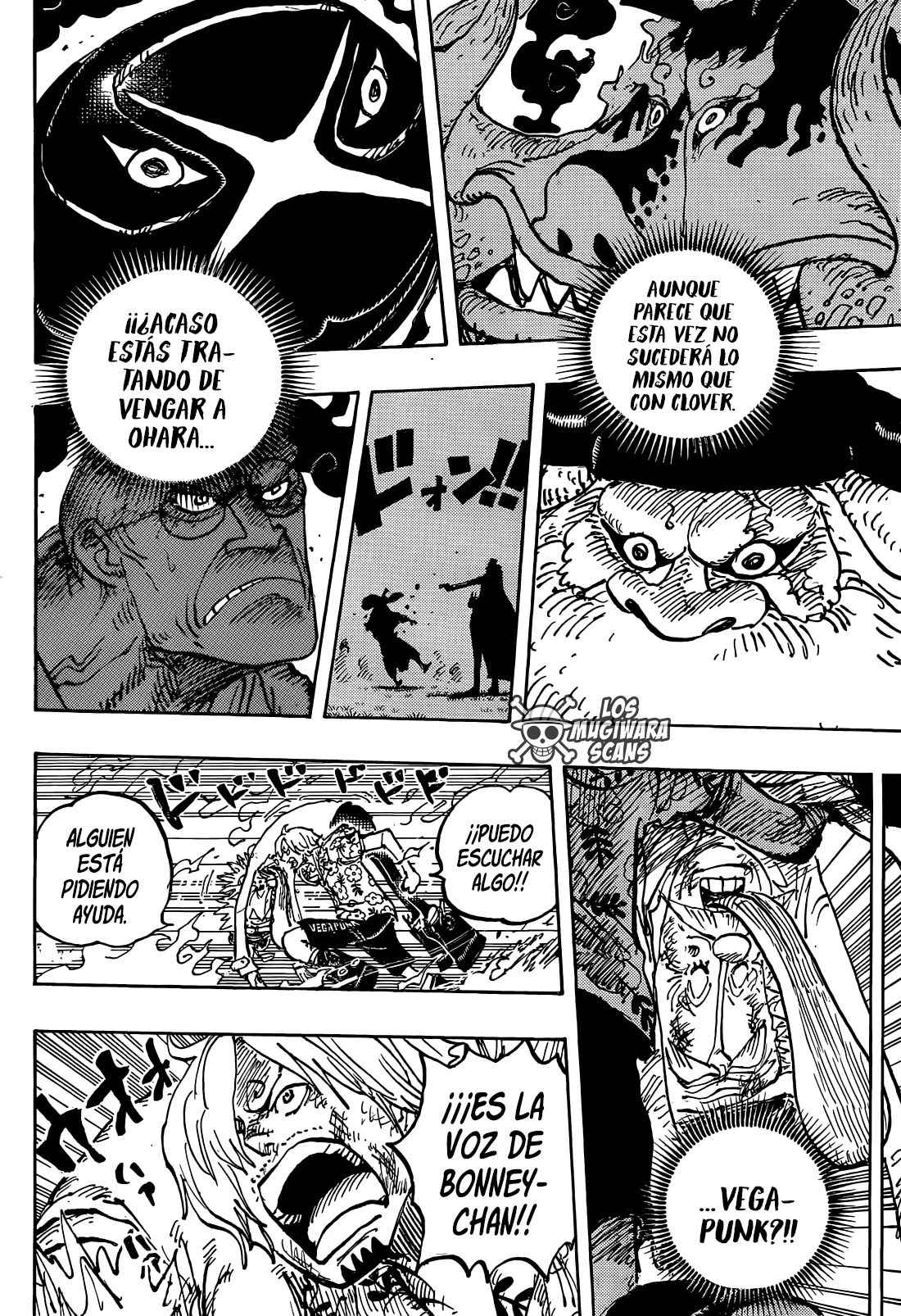 One Piece - Capítulo 1113 - Página 11 - LectorTMOo