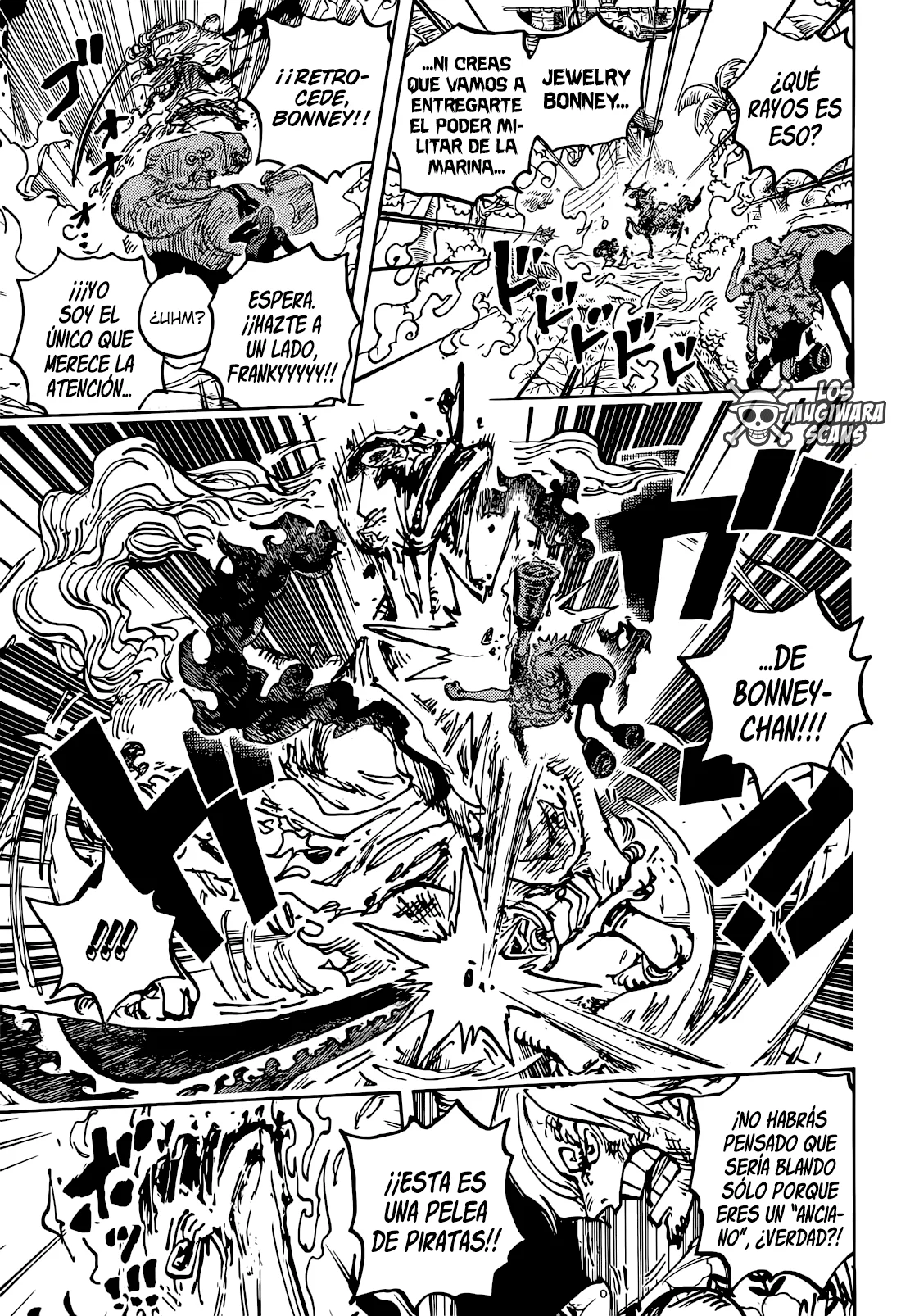 One Piece - Capítulo 1113 - Página 12 - LectorTMOo