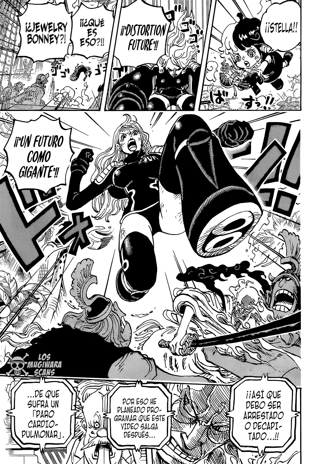 One Piece - Capítulo 1113 - Página 14 - LectorTMOo