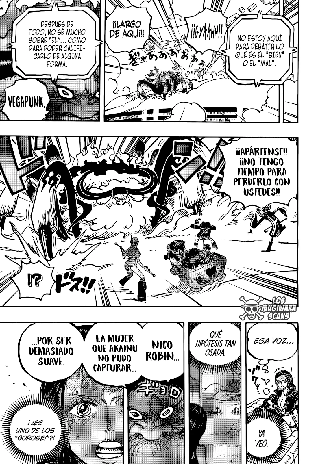 One Piece - Capítulo 1113 - Página 16 - LectorTMOo