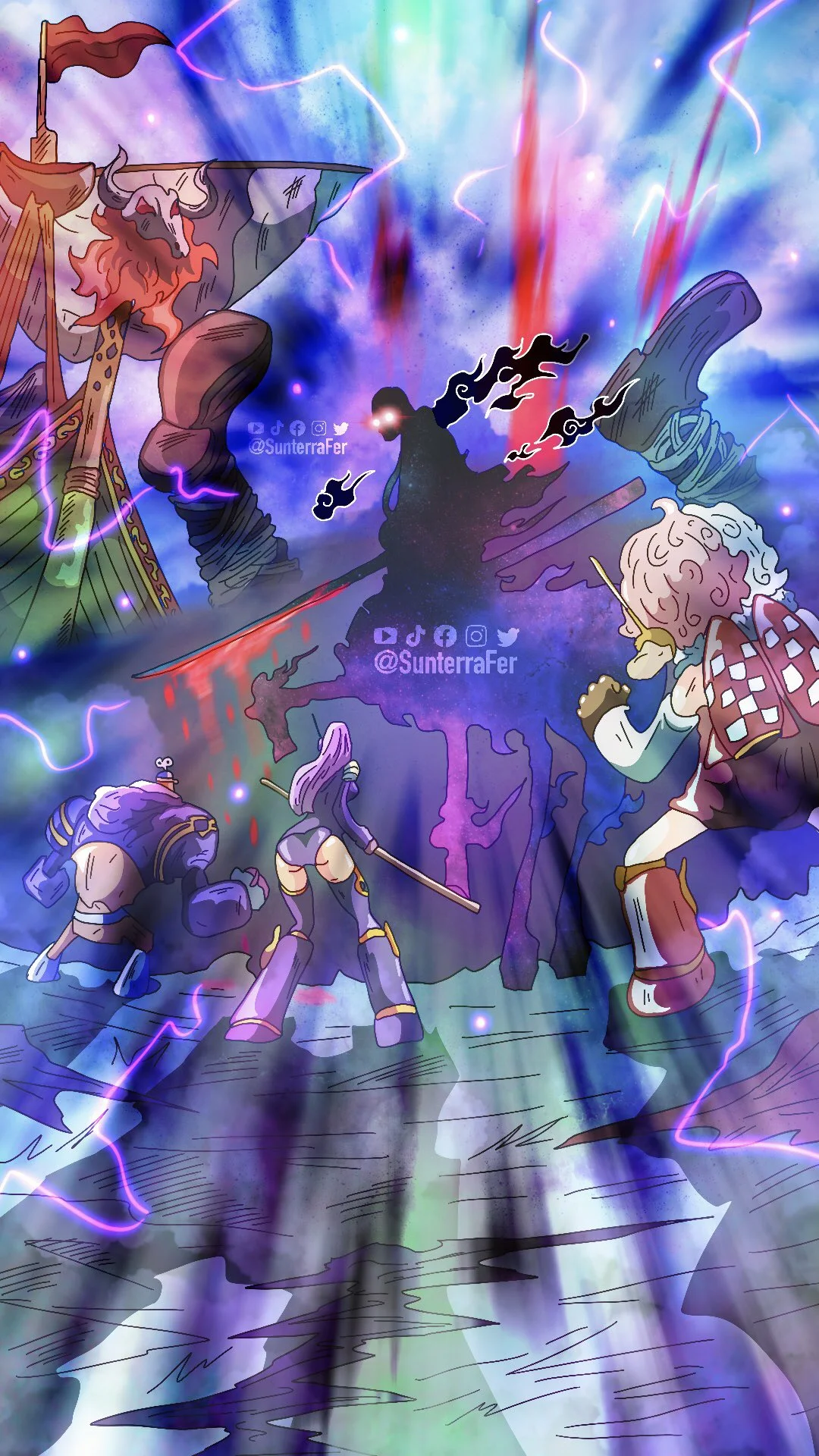 One Piece - Capítulo 1113 - Página 21 - LectorTMOo