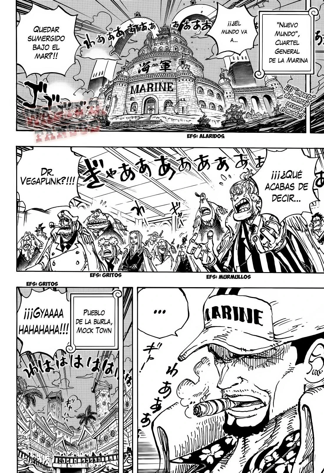One Piece - Capítulo 1114 - Página 4 - LectorTMOo