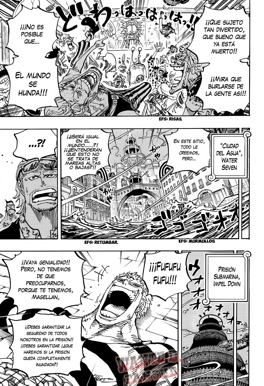 One Piece - Capítulo 1114 - Página 5 - LectorTMOo