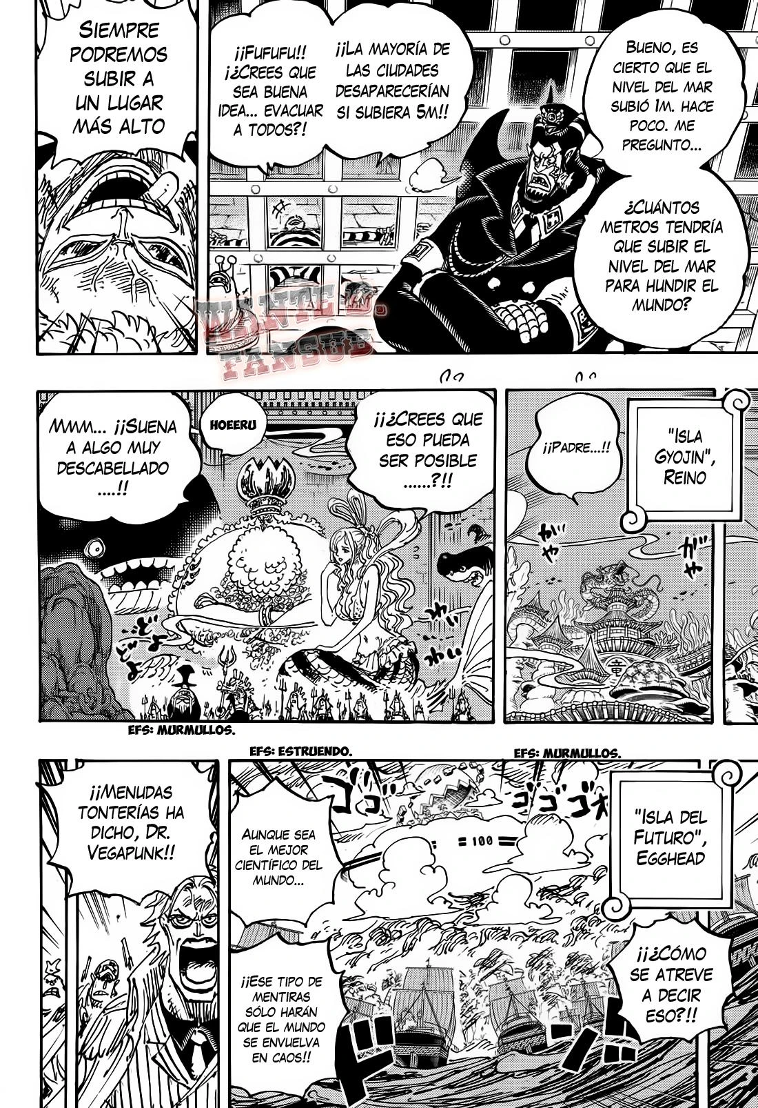 One Piece - Capítulo 1114 - Página 6 - LectorTMOo