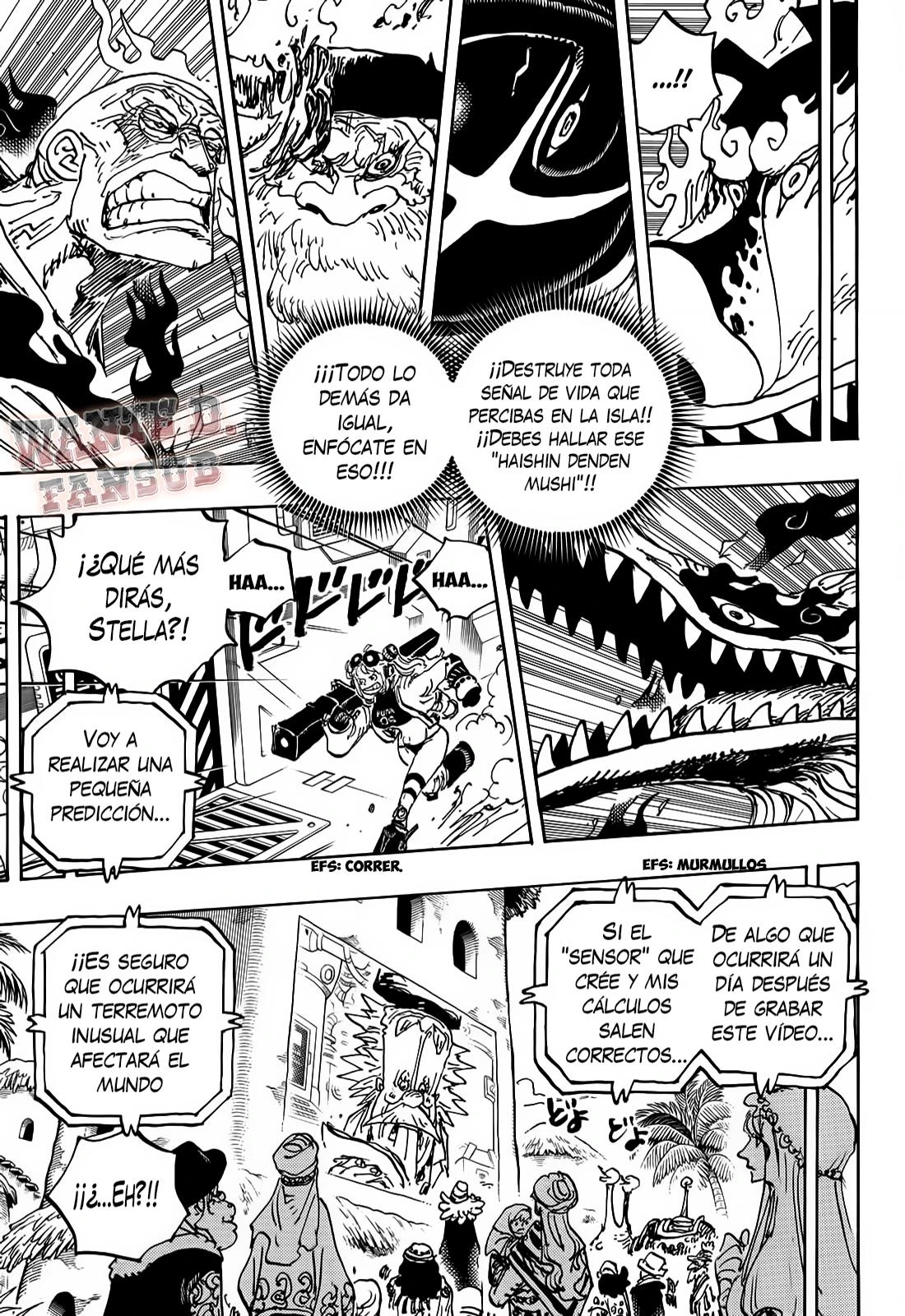 One Piece - Capítulo 1114 - Página 7 - LectorTMOo
