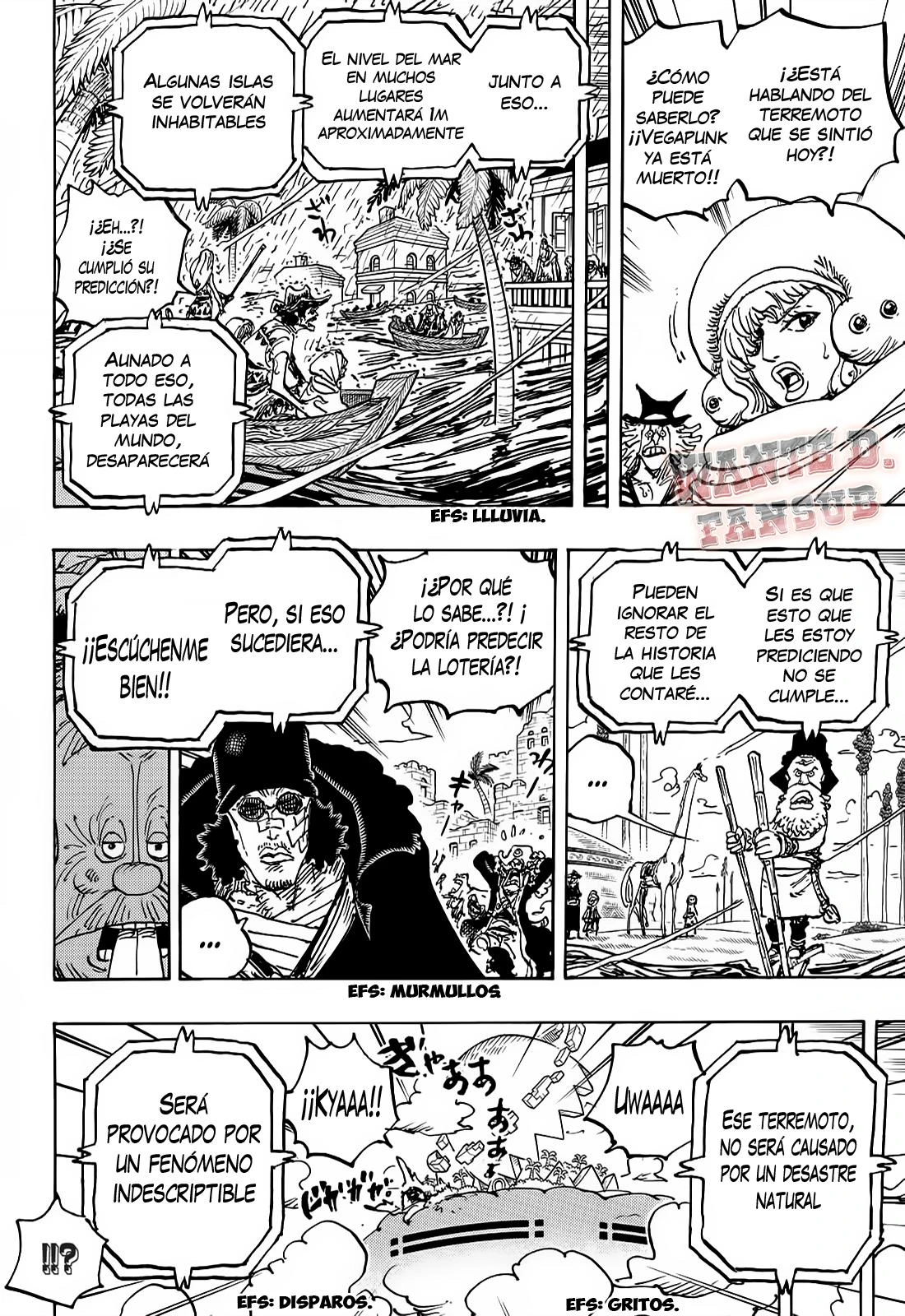 One Piece - Capítulo 1114 - Página 8 - LectorTMOo