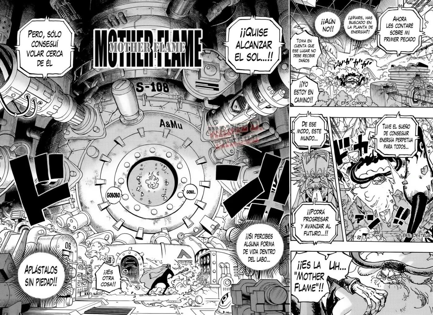 One Piece - Capítulo 1114 - Página 10 - LectorTMOo