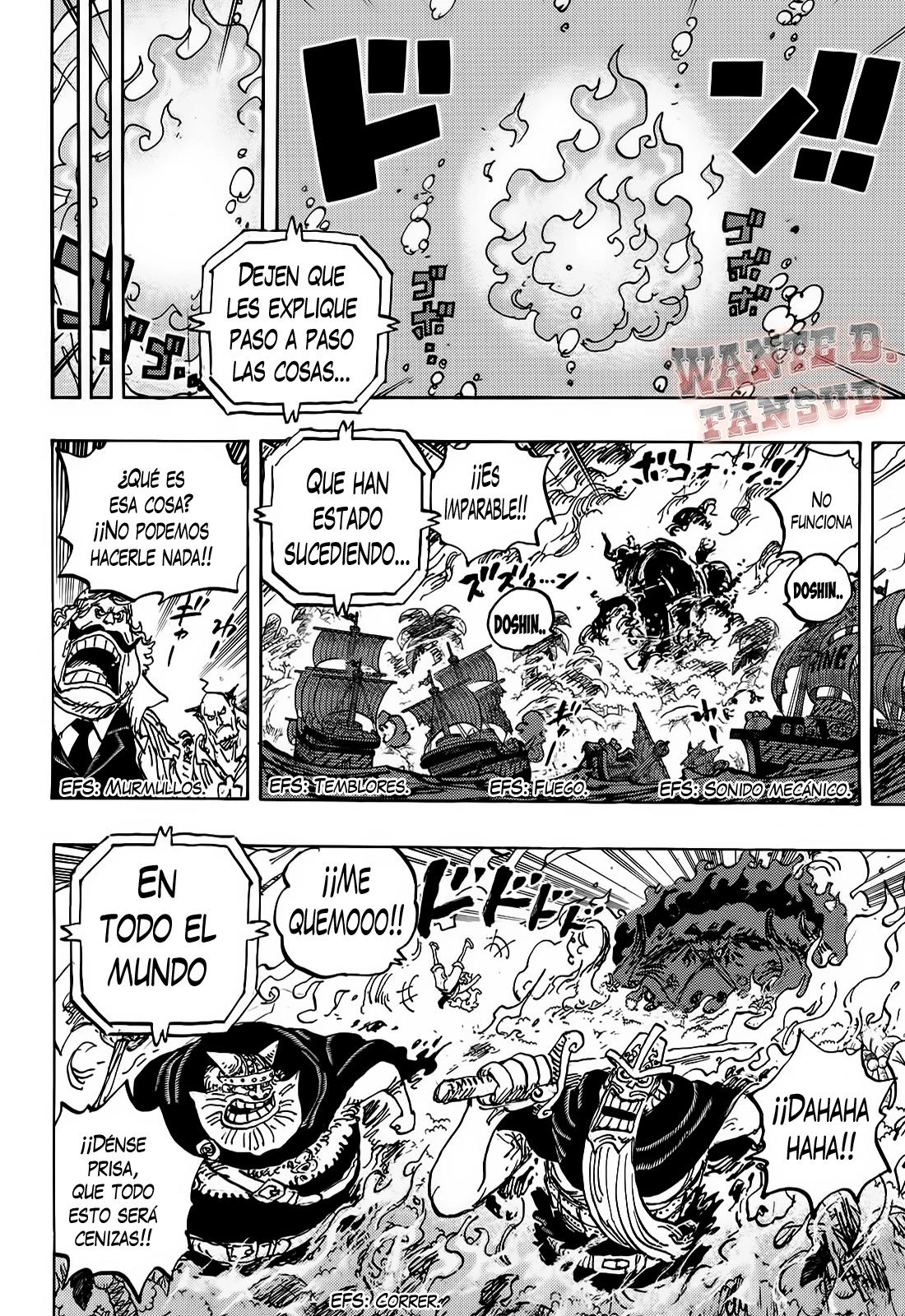 One Piece - Capítulo 1114 - Página 11 - LectorTMOo