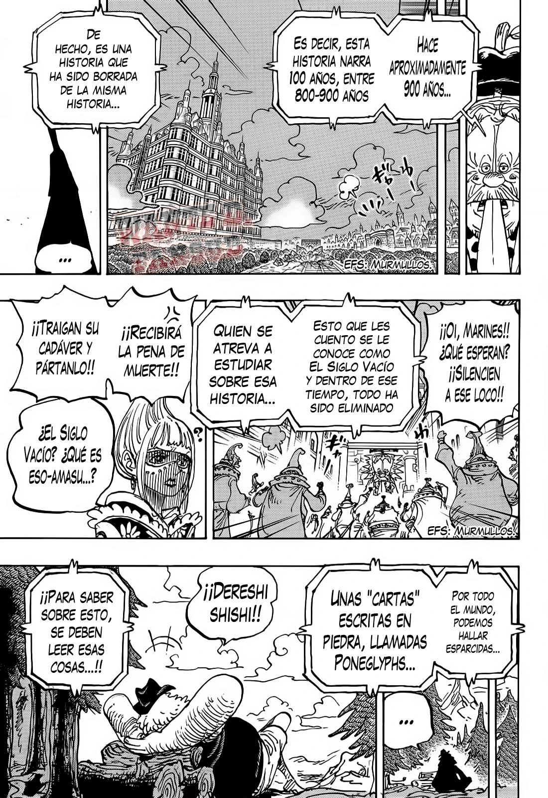 One Piece - Capítulo 1114 - Página 12 - LectorTMOo