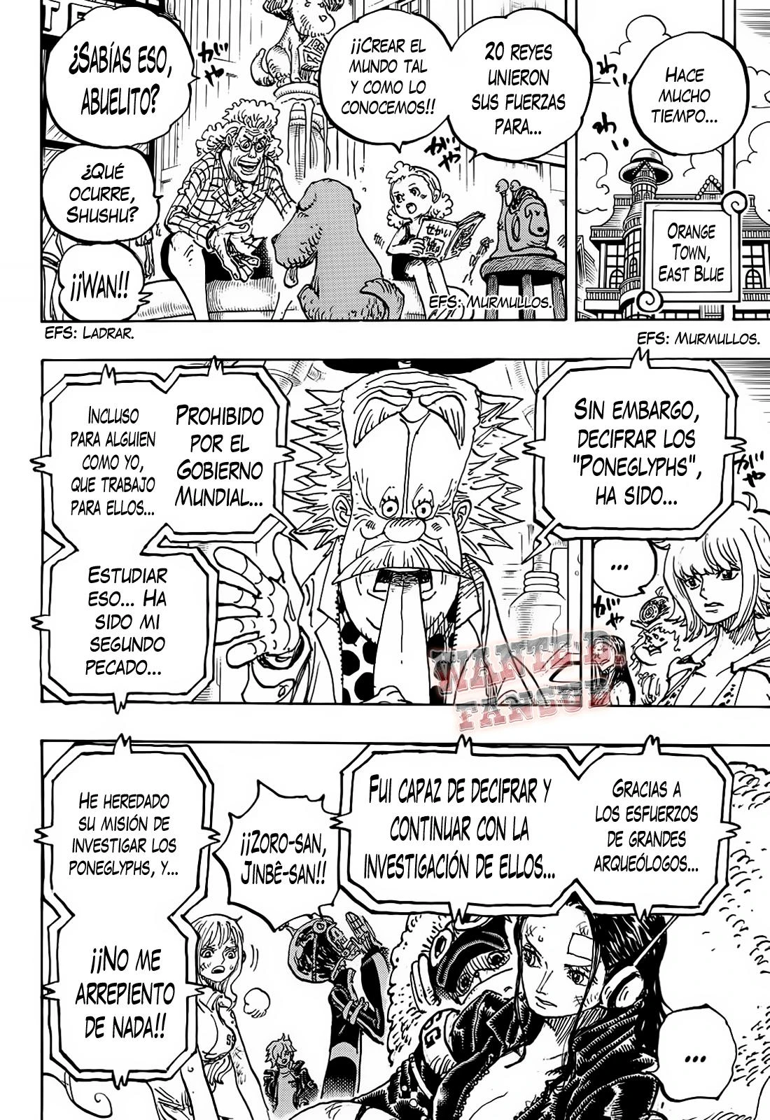 One Piece - Capítulo 1114 - Página 13 - LectorTMOo