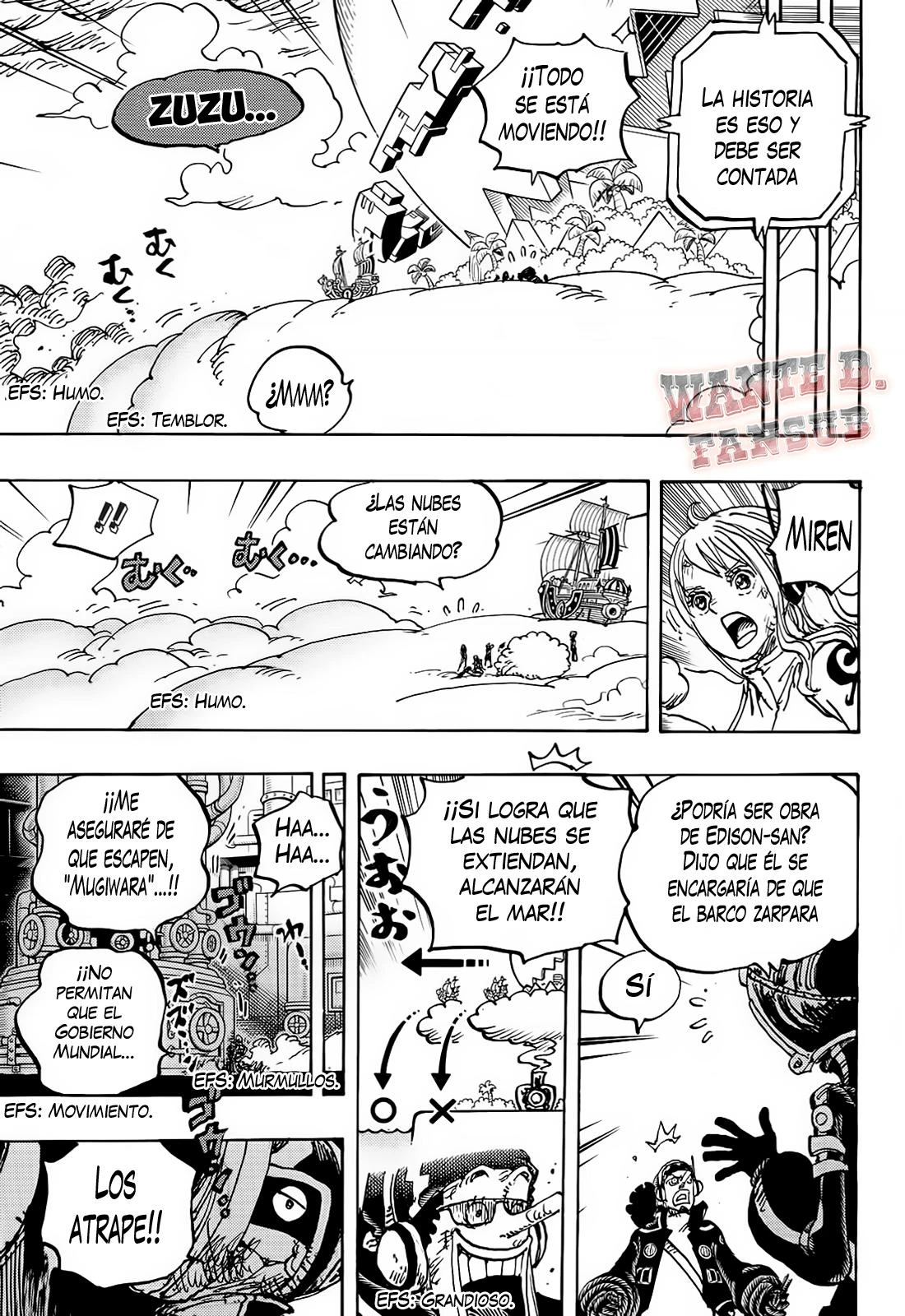 One Piece - Capítulo 1114 - Página 14 - LectorTMOo