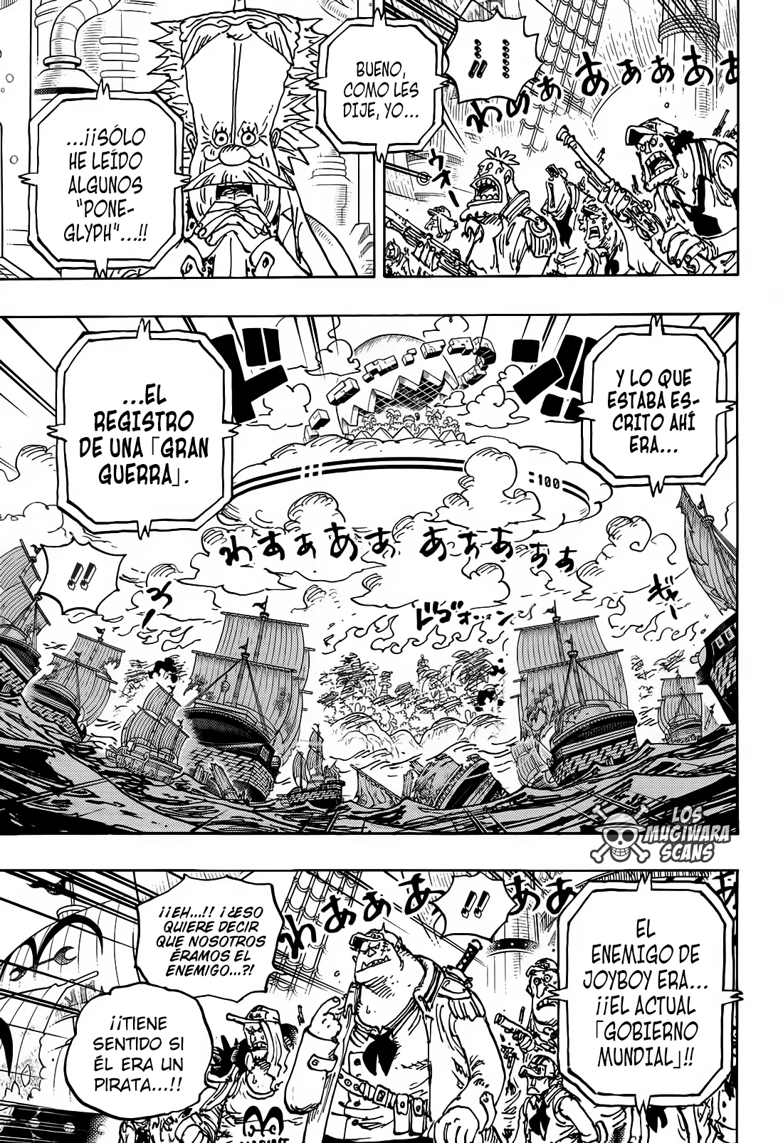 One Piece - Capítulo 1115 - Página 5 - LectorTMOo