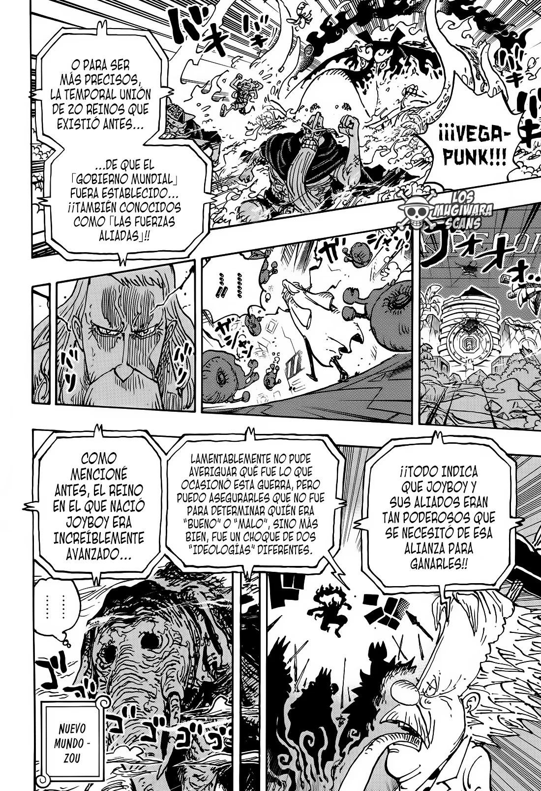 One Piece - Capítulo 1115 - Página 6 - LectorTMOo