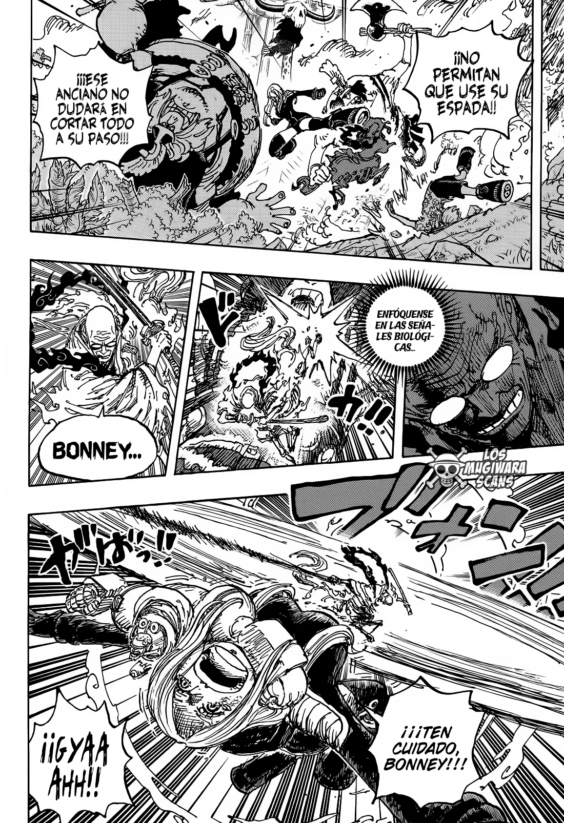 One Piece - Capítulo 1115 - Página 10 - LectorTMOo