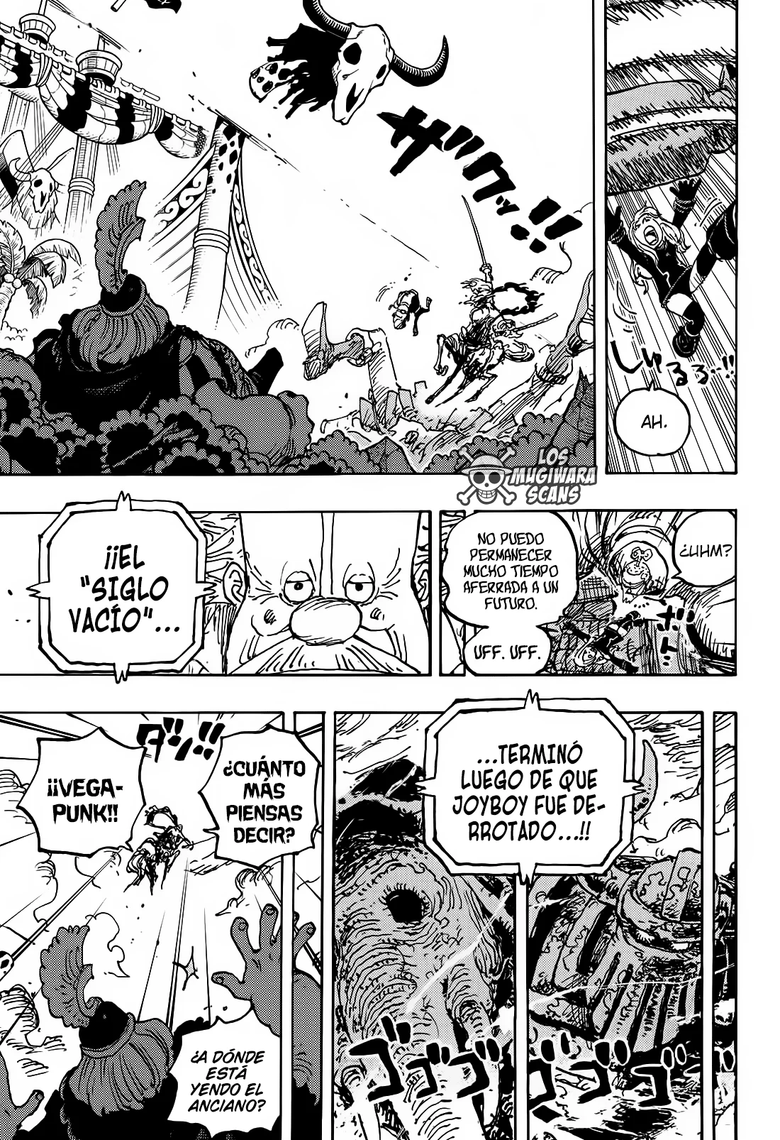 One Piece - Capítulo 1115 - Página 11 - LectorTMOo