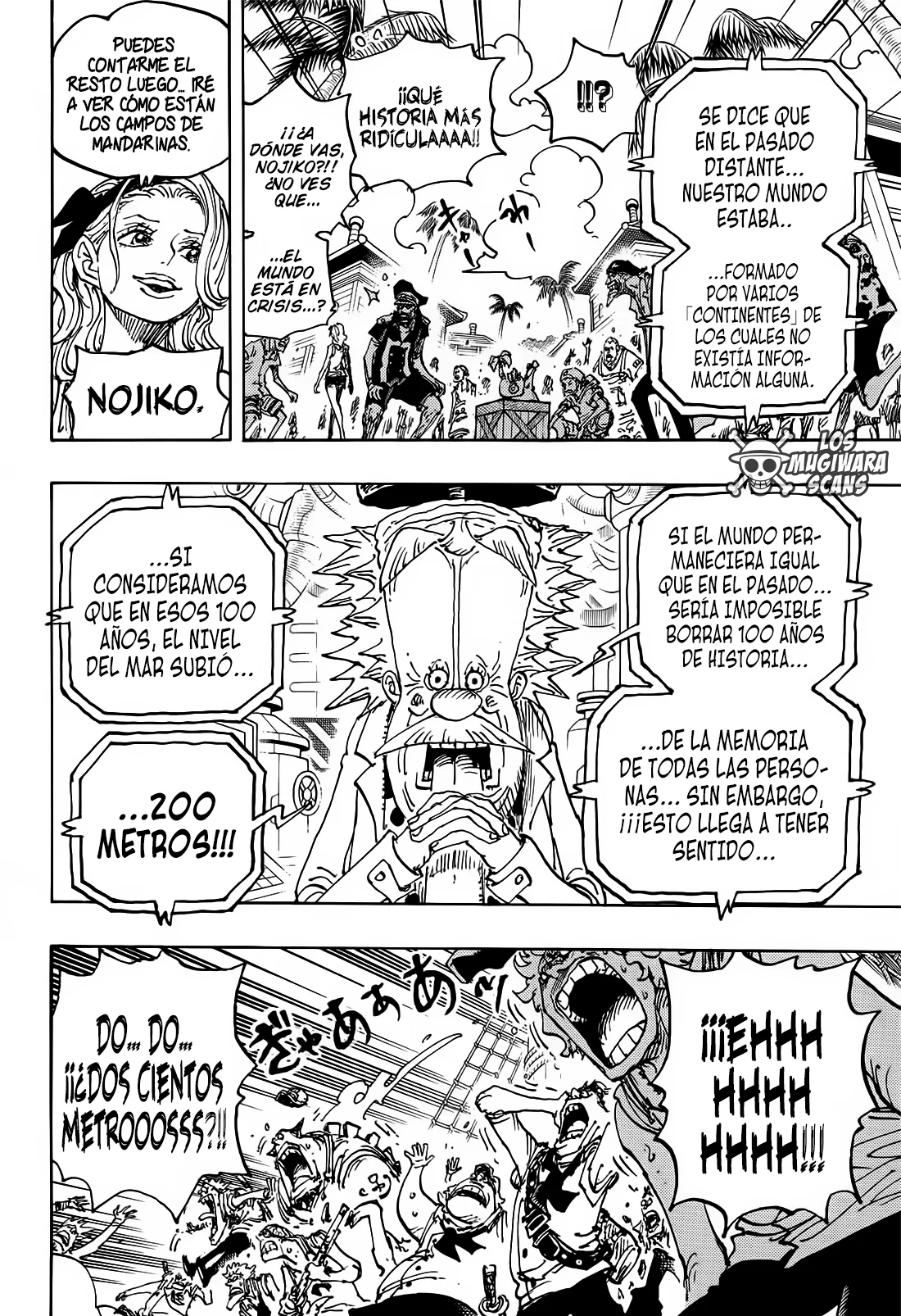 One Piece - Capítulo 1115 - Página 14 - LectorTMOo