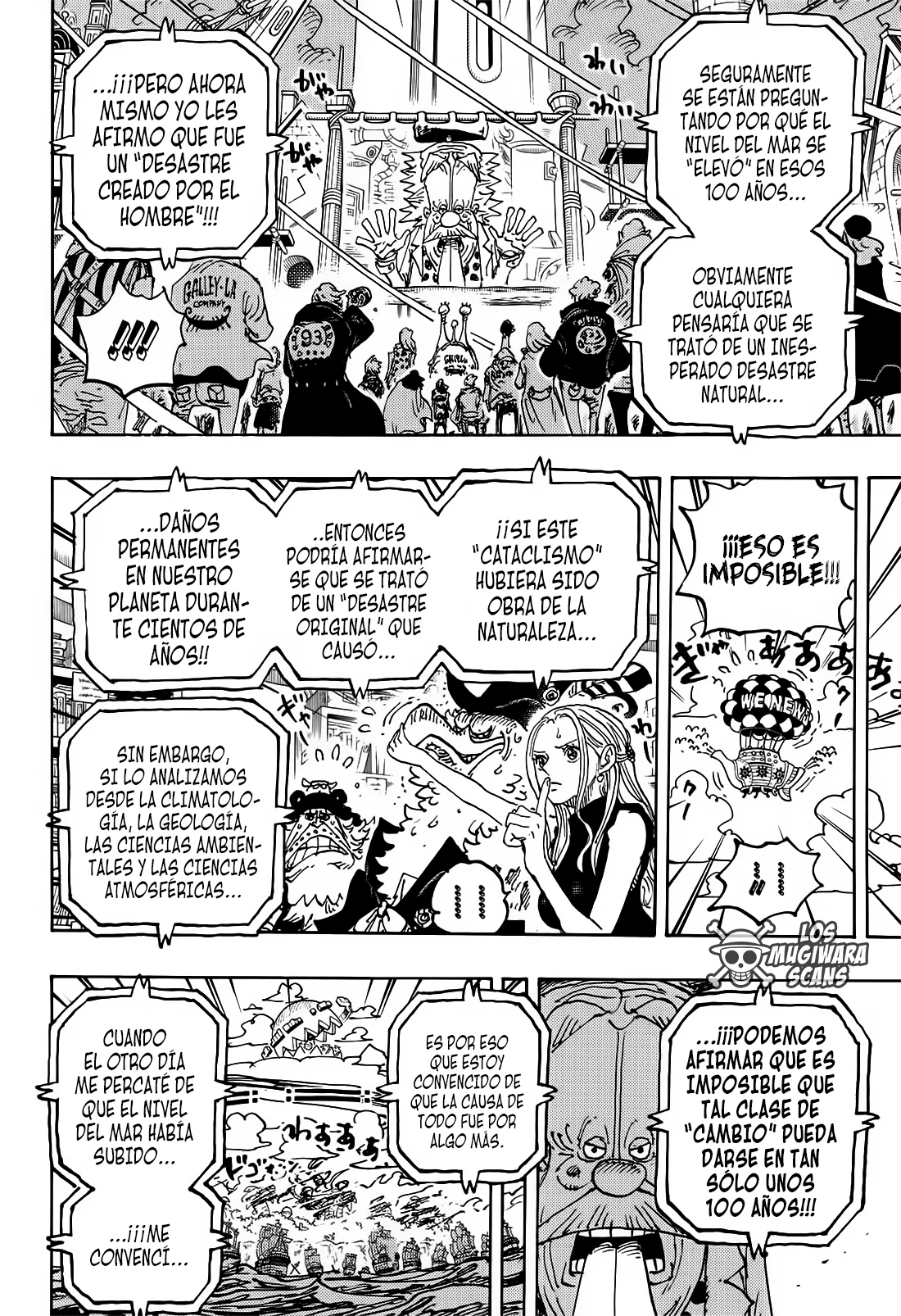 One Piece - Capítulo 1115 - Página 16 - LectorTMOo