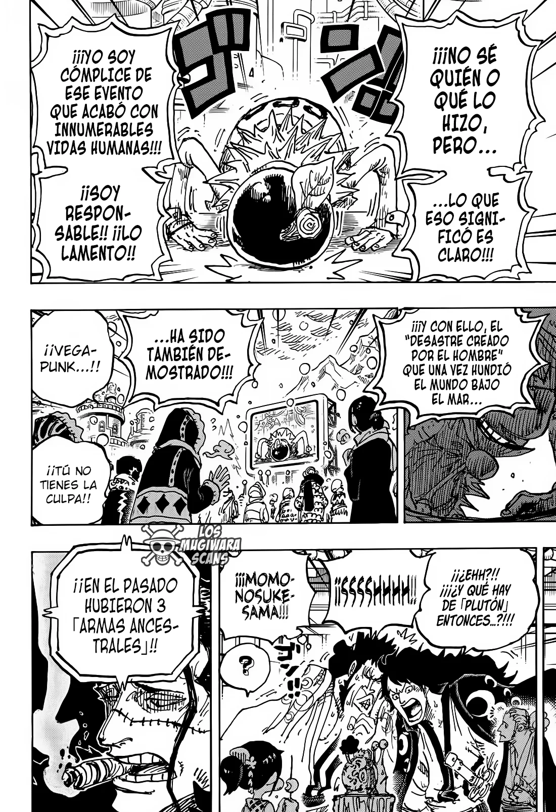 One Piece - Capítulo 1116 - Página 9 - LectorTMOo