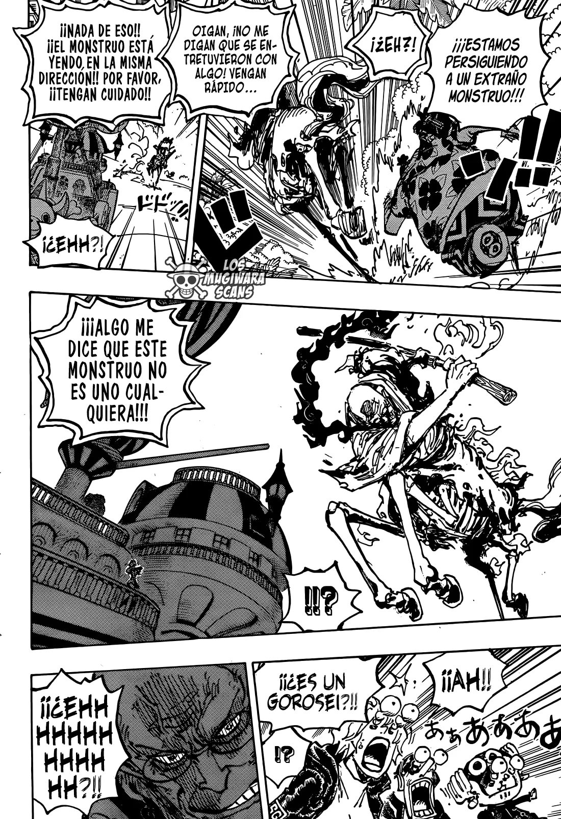 One Piece - Capítulo 1117 - Página 8 - LectorTMOo