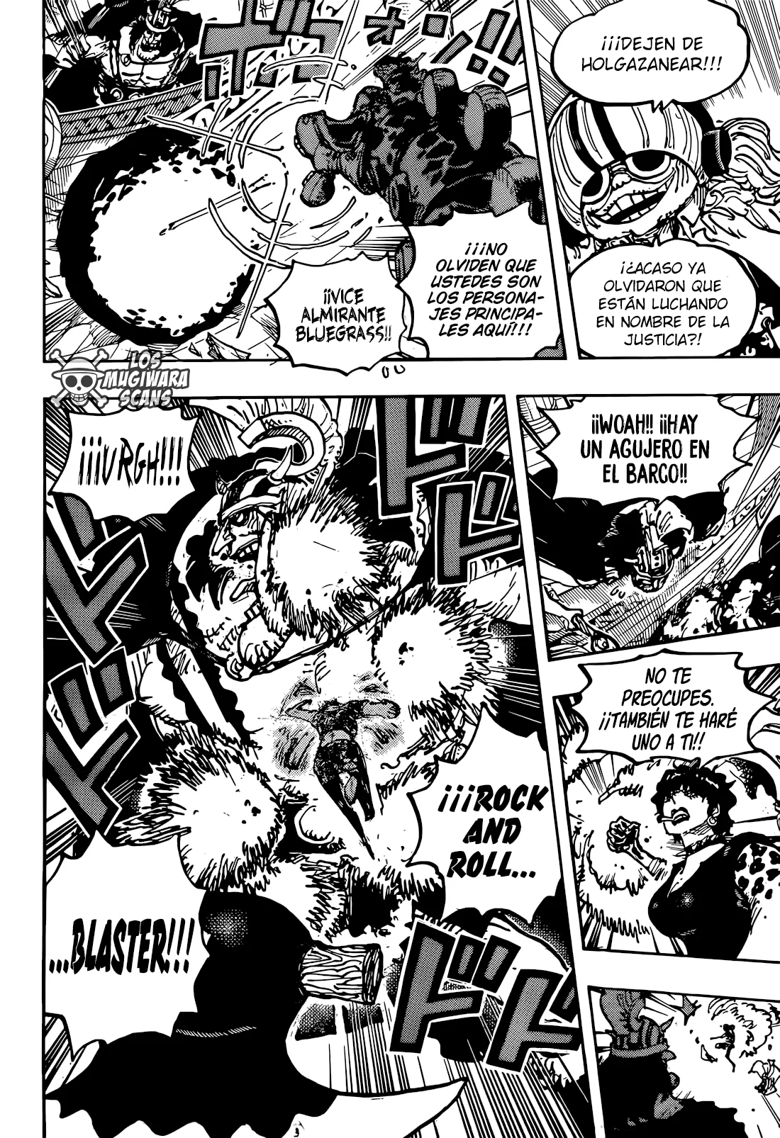 One Piece - Capítulo 1117 - Página 12 - LectorTMOo