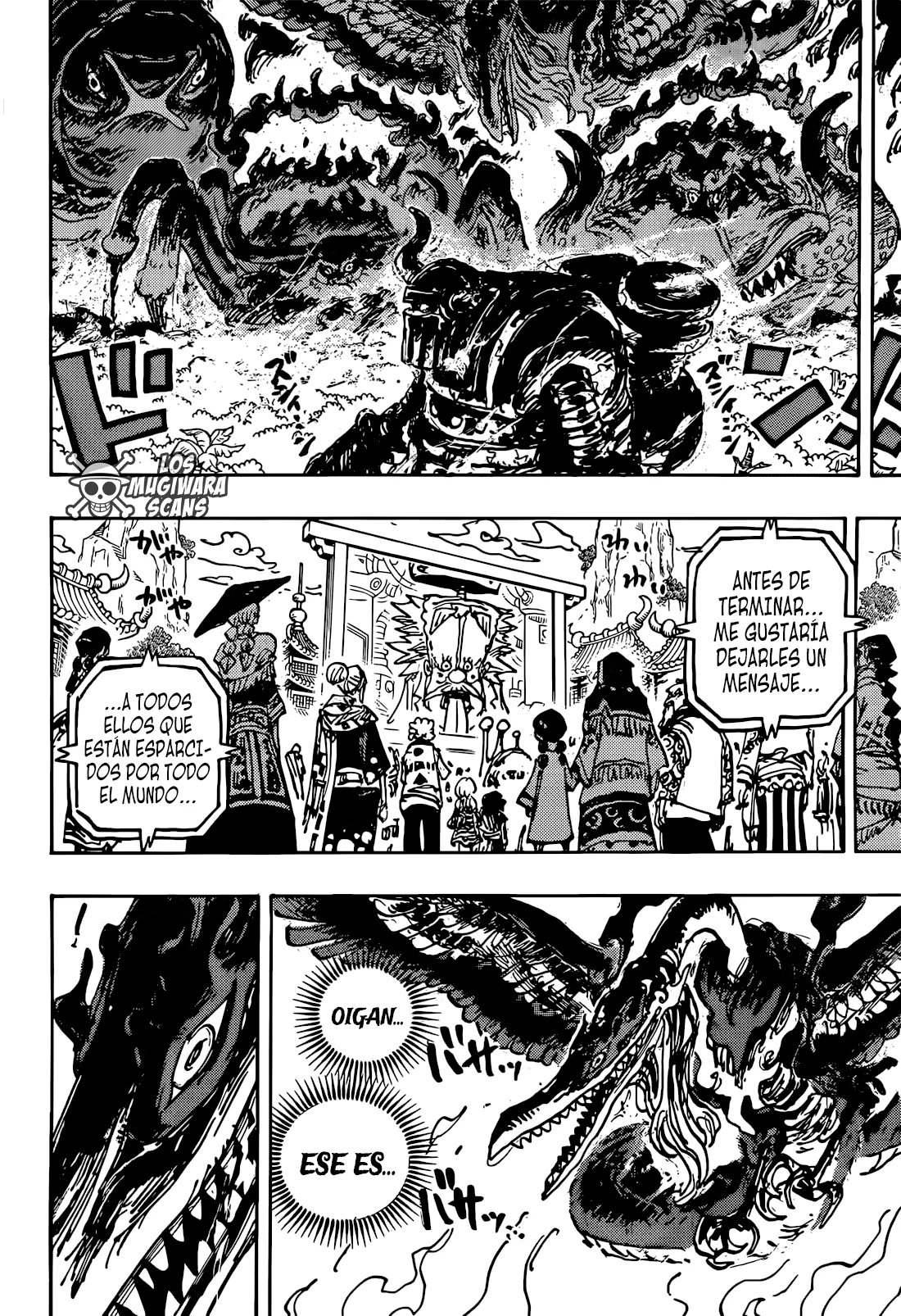 One Piece - Capítulo 1117 - Página 14 - LectorTMOo