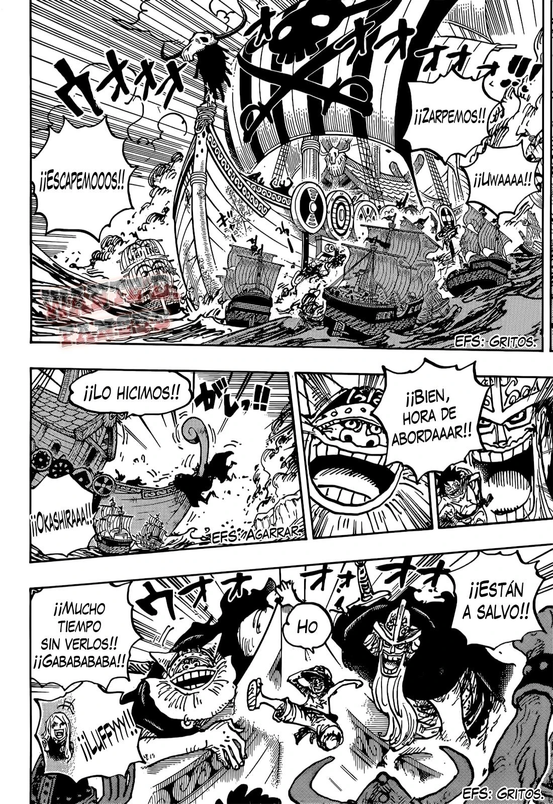 One Piece - Capítulo 1118 - Página 8 - LectorTMOo