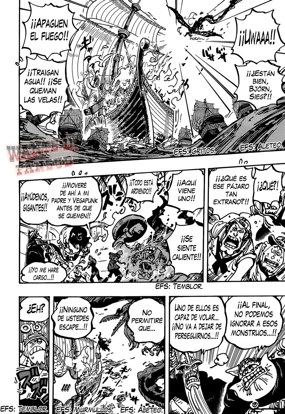 One Piece - Capítulo 1118 - Página 12 - LectorTMOo