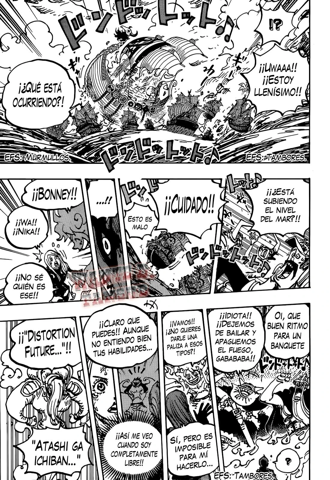 One Piece - Capítulo 1118 - Página 13 - LectorTMOo