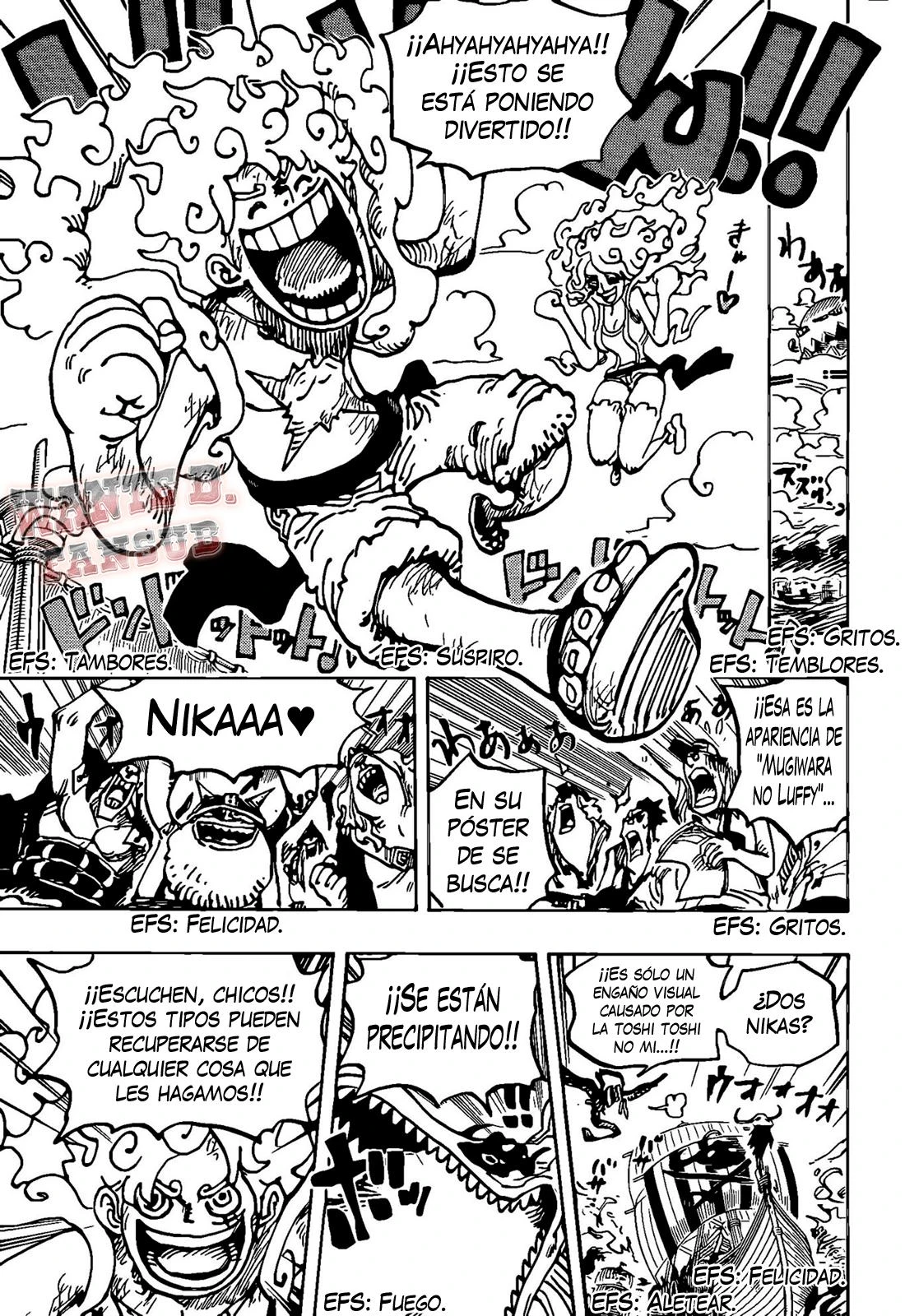 One Piece - Capítulo 1119 - Página 4 - LectorTMOo