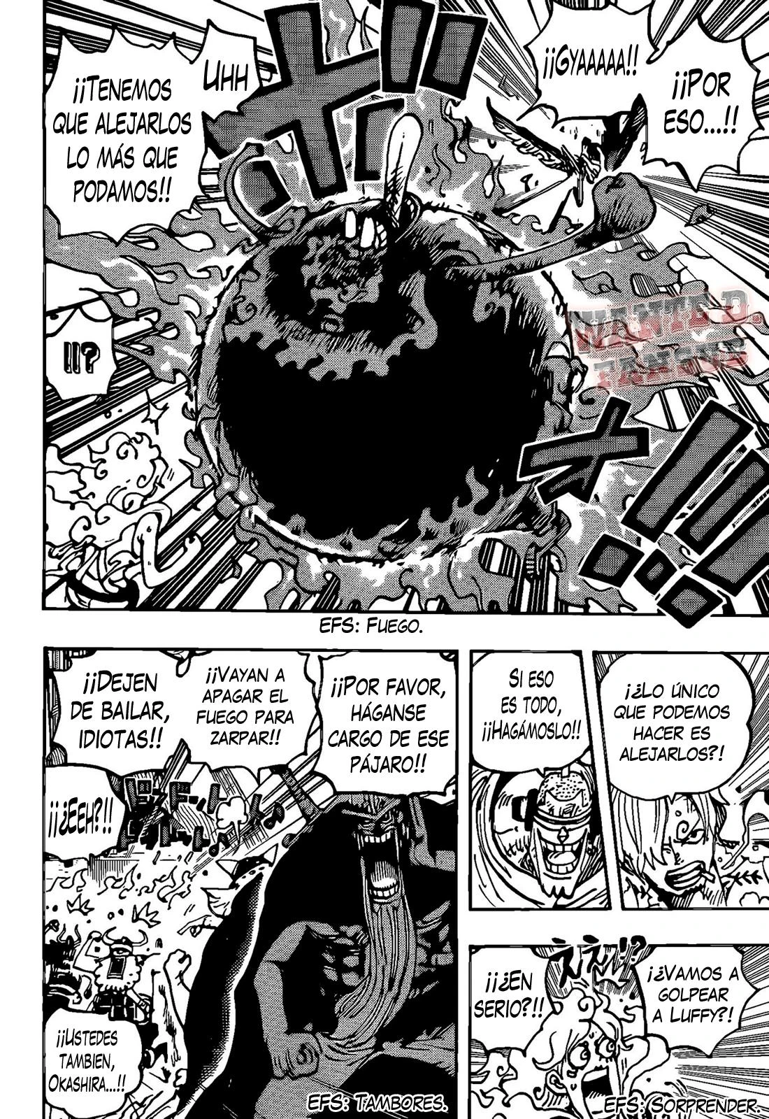 One Piece - Capítulo 1119 - Página 5 - LectorTMOo