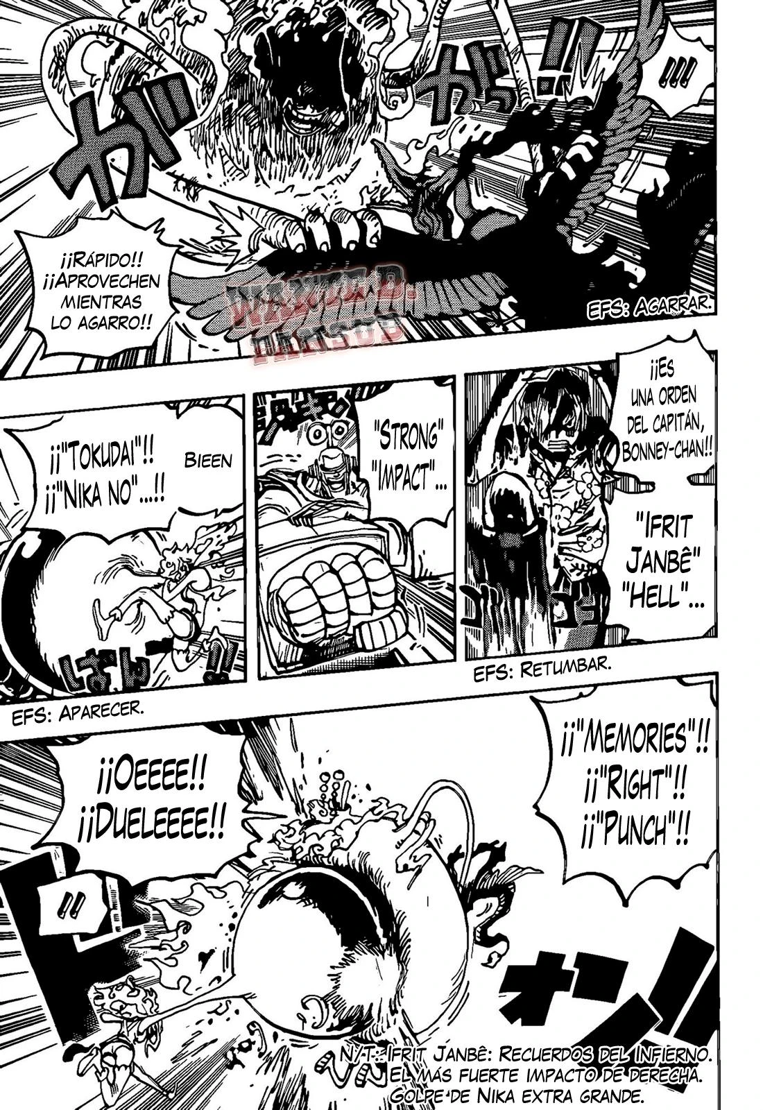 One Piece - Capítulo 1119 - Página 6 - LectorTMOo