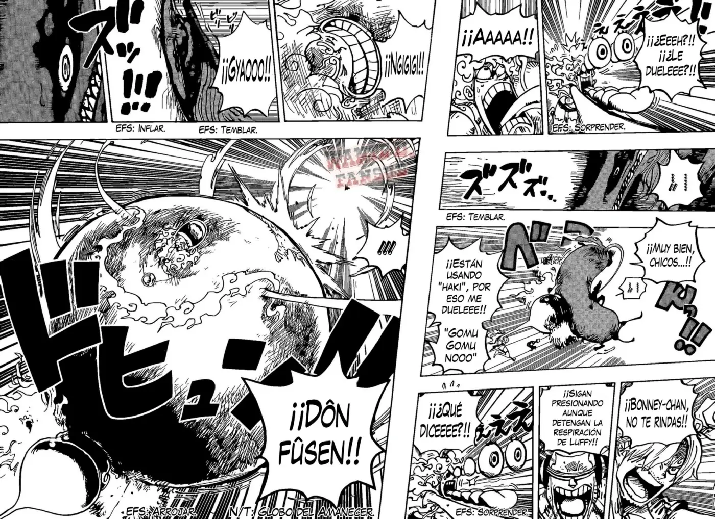 One Piece - Capítulo 1119 - Página 7 - LectorTMOo