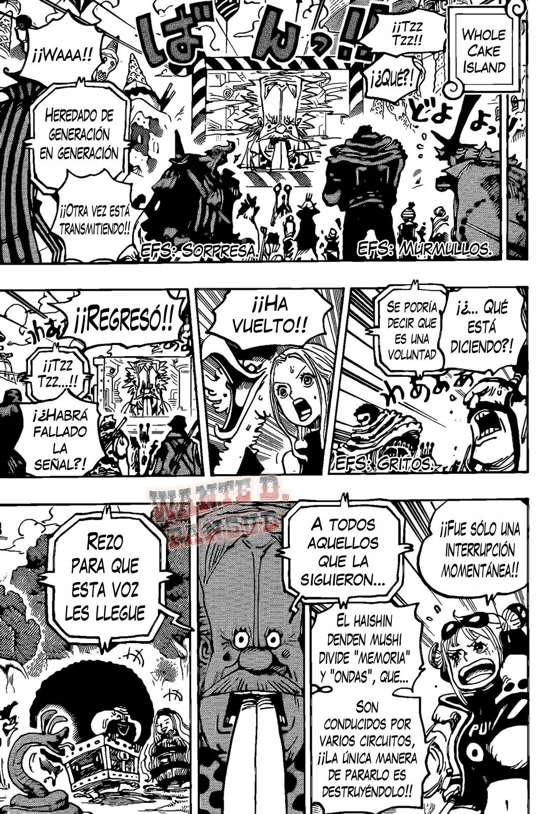 One Piece - Capítulo 1119 - Página 9 - LectorTMOo