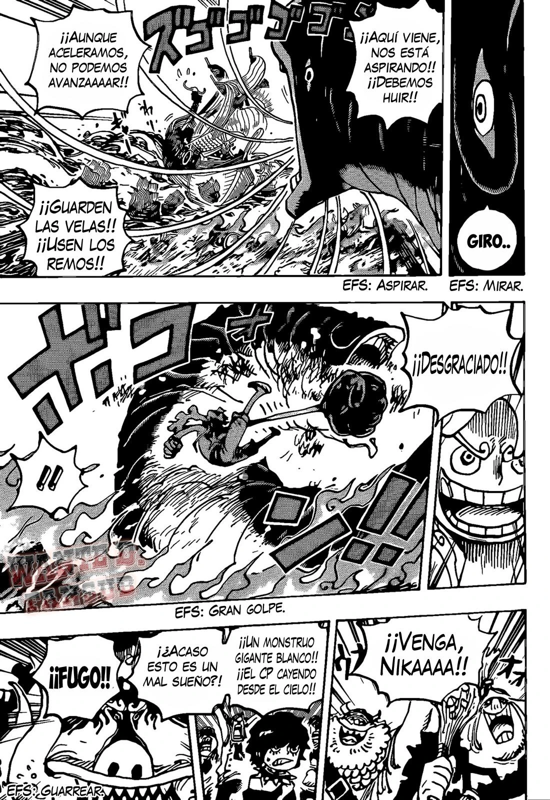 One Piece - Capítulo 1119 - Página 11 - LectorTMOo