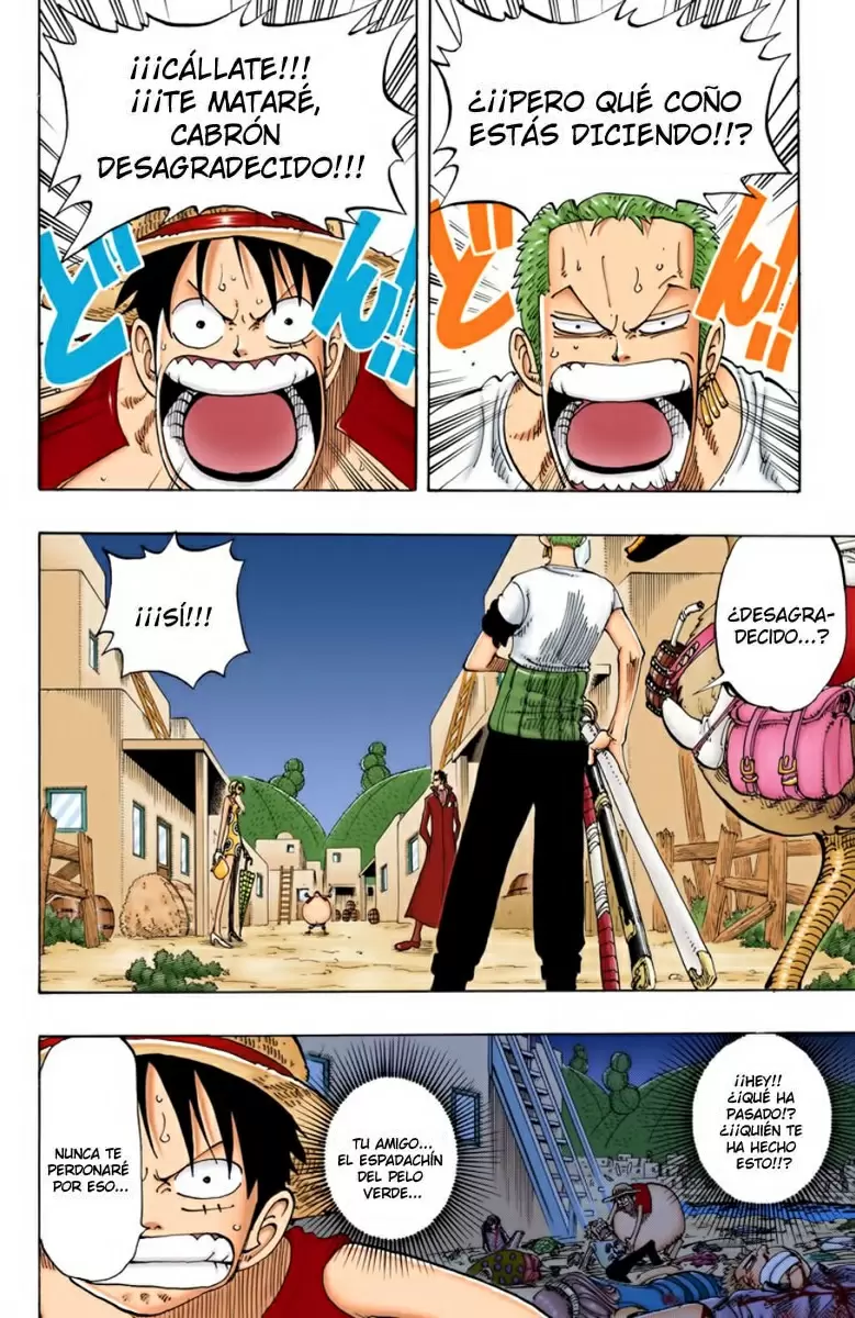 One Piece - Capítulo 112 - Página 2 - LectorTMOo