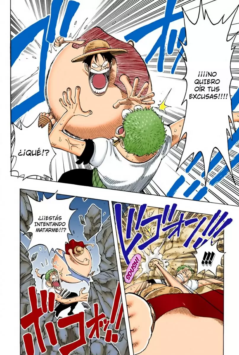 One Piece - Capítulo 112 - Página 4 - LectorTMOo