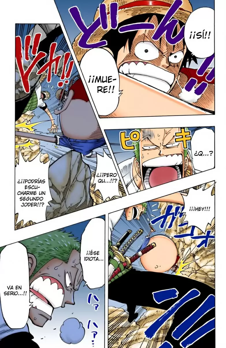 One Piece - Capítulo 112 - Página 5 - LectorTMOo