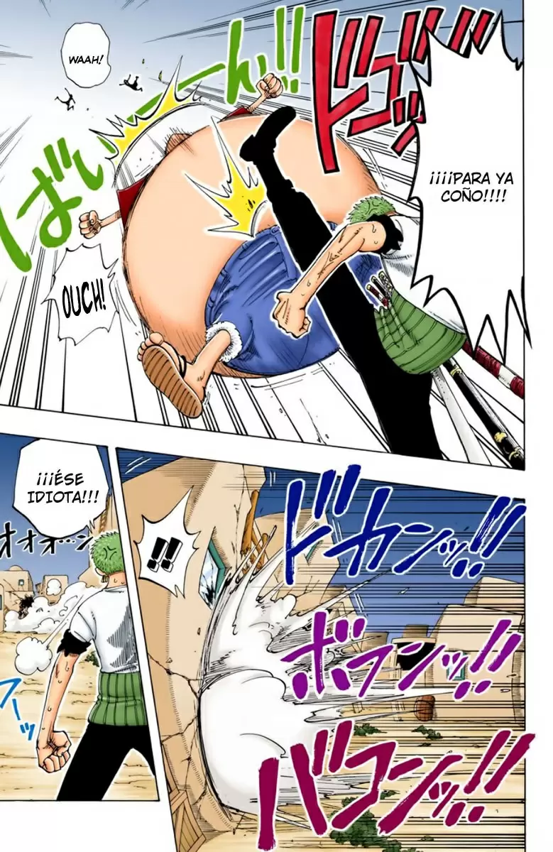 One Piece - Capítulo 112 - Página 7 - LectorTMOo