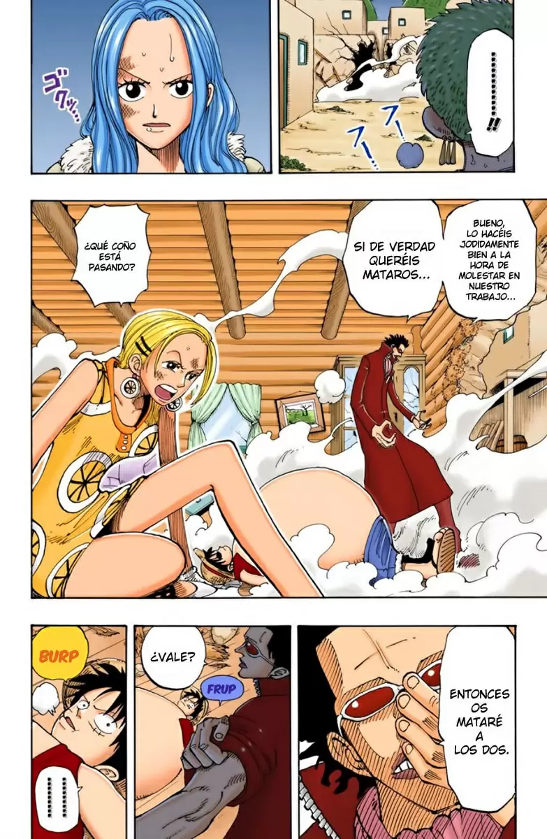 One Piece - Capítulo 112 - Página 8 - LectorTMOo