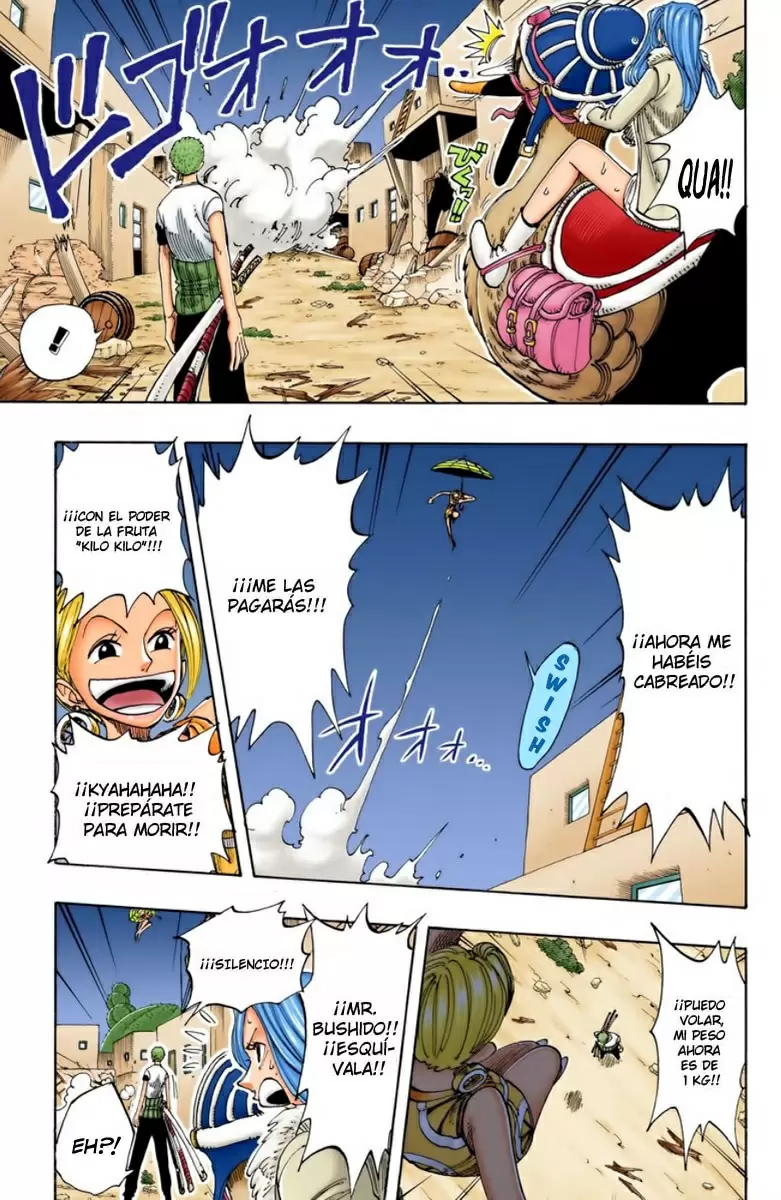 One Piece - Capítulo 112 - Página 9 - LectorTMOo