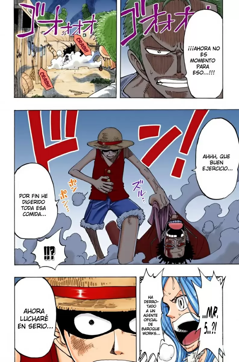 One Piece - Capítulo 112 - Página 10 - LectorTMOo