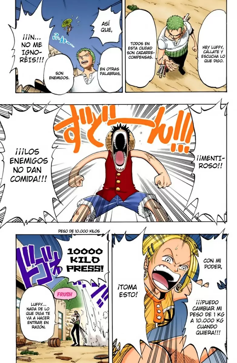 One Piece - Capítulo 112 - Página 11 - LectorTMOo