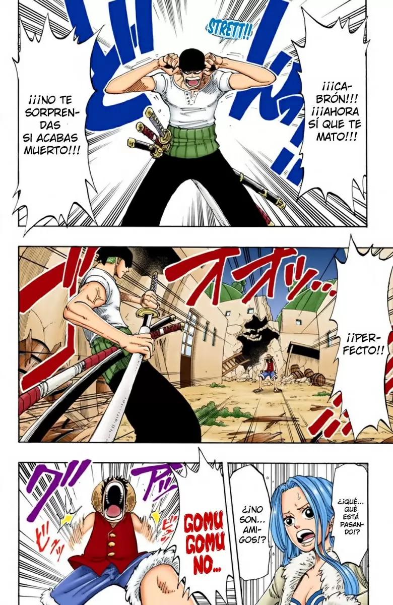 One Piece - Capítulo 112 - Página 12 - LectorTMOo