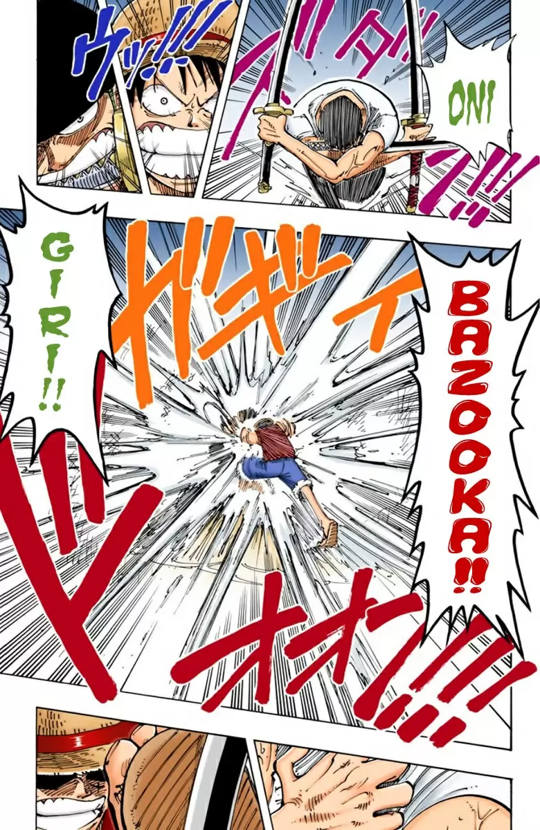 One Piece - Capítulo 112 - Página 13 - LectorTMOo